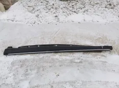 Накладка на порог Mercedes-Benz GL-класс X166 (2012—2016)