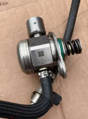 ТНВД Mercedes-Benz GLK-класс X204 рестайлинг (2012—2015)