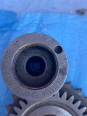 Вал балансирный Mercedes-Benz M-класс W164 (2005—2008)