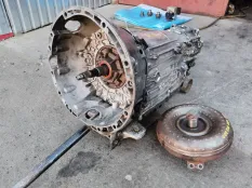 АКПП Mercedes-Benz GL-класс X164 (2006—2009)