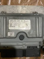 Блок управления двигателем Mercedes-Benz S-класс W221 (2005—2009)