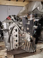 Двигатель Mercedes-Benz CLK-класс C208/A208 рестайлинг (1999—2003)