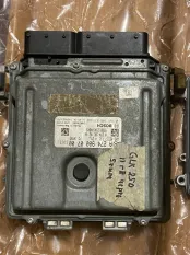 Блок управления двигателем Mercedes-Benz GLK-класс X204 рестайлинг (2012—2015)