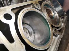 Блок цилиндров Mercedes-Benz GLK-класс X204 рестайлинг (2012—2015)