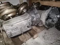 АКПП Mercedes-Benz E-класс W212/S212/C207/A207 (2009—2013)