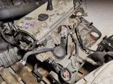 Двигатель Mercedes-Benz C-класс W203/S203/CL203 рестайлинг (2004—2008)