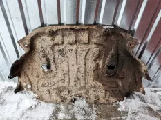 защита двигателя Mercedes-Benz S-класс W221 (2005—2009)