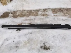 Накладка на порог Mercedes-Benz GL-класс X166 (2012—2016)