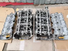 Головка блока цилиндров Mercedes-Benz GLK-класс X204 рестайлинг (2012—2015)