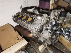 Двигатель Mercedes-Benz S-класс W221 (2005—2009)