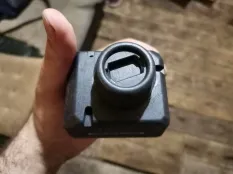 Замок зажигания Mercedes-Benz M-класс W164 рестайлинг (2008—2011)