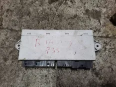 Блок комфорта BMW 7 серия E65/E66 (2001—2005)