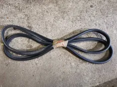 Уплотнитель багажника Mercedes-Benz C-класс W203/S203/CL203 рестайлинг (2004—2008)