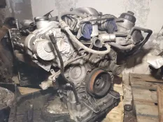 Двигатель Mercedes-Benz G-класс W463 (1990—2006)