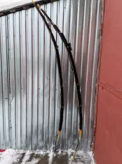 Подушка безопасности Mercedes-Benz S-класс W221 (2005—2009)