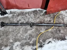 карданный вал Mercedes-Benz S-класс W221 (2005—2009)