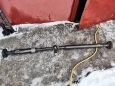 карданный вал Mercedes-Benz S-класс W221 (2005—2009)