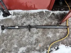 карданный вал Mercedes-Benz S-класс W221 (2005—2009)