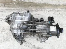 редуктор Mercedes-Benz GLA-класс X156 рестайлинг (2017—2020)