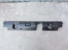 Обшивка багажника Mercedes-Benz GLK-класс X204 рестайлинг (2012—2015)