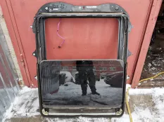 Люк Mercedes-Benz S-класс W221 (2005—2009)