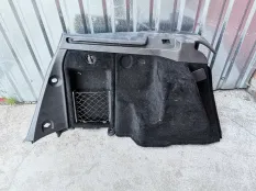 Обшивка багажника Mercedes-Benz GLK-класс X204 рестайлинг (2012—2015)