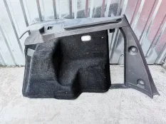 Обшивка багажника Mercedes-Benz GLK-класс X204 рестайлинг (2012—2015)