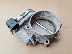 Заслонка дроссельная Audi A8 D3 рестайлинг (2005—2007)