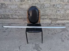 рейлинг Mercedes-Benz GLK-класс X204 рестайлинг (2012—2015)