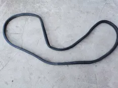 Уплотнитель двери Mercedes-Benz GLK-класс X204 рестайлинг (2012—2015)