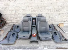 Салон в сборе Mercedes-Benz S-класс W221 (2005—2009)