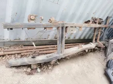 Рама Mercedes-Benz G-класс W463 (1990—2006)