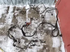 электропроводка Mercedes-Benz S-класс W221 (2005—2009)