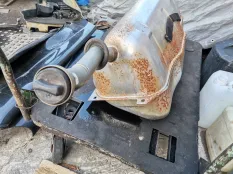 Бак топливный Mercedes-Benz CL-класс C140 (1992—2000)