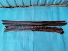 Накладка декоративная Mercedes-Benz S-класс W221 (2005—2009)