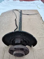 привод, полуось Mercedes-Benz G-класс W463 (1990—2006)