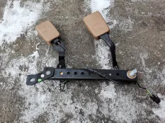 замок ремня безопасности Mercedes-Benz S-класс W221 (2005—2009)