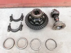 редуктор Mercedes-Benz G-класс W463 (1990—2006)