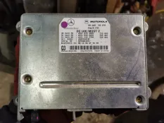 Блок управления телефоном Mercedes-Benz S-класс W221 (2005—2009)