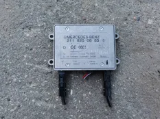 Усилитель антенны Mercedes-Benz C-класс W203/S203/CL203 рестайлинг (2004—2008)