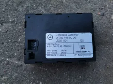 блок управления Mercedes-Benz C-класс W203/S203/CL203 рестайлинг (2004—2008)