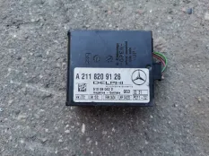 блок управления Mercedes-Benz E-класс W212/S212/C207/A207 рестайлинг (2013—2016)