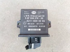 корректор фар Mercedes-Benz E-класс W211/S211 (2002—2006)