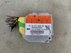 Блок управления AIRBAG Mercedes-Benz E-класс W211/S211 (2002—2006)