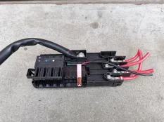 блок предохранителей, реле Mercedes-Benz E-класс W211/S211 (2002—2006)