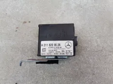 блок управления Mercedes-Benz E-класс W211/S211 (2002—2006)