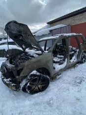 Кузов с документами Mercedes-Benz GL-класс X164 (2006—2009)