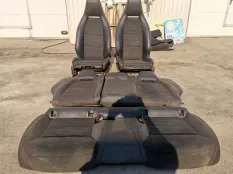 Салон в сборе Mercedes-Benz GLA-класс X156 рестайлинг (2017—2020)