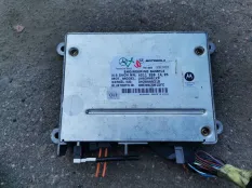 Блок управления телефоном Mercedes-Benz C-класс W203/S203/CL203 рестайлинг (2004—2008)