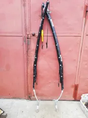 подушка безопасности боковая, потолочная Mercedes-Benz C-класс W203/S203/CL203 рестайлинг (2004—2008)